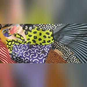 Large scarf / tapestry